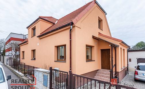 Pronájem bytu 2+1 47 m², K pastvinám, Praha 10 - Dubeč