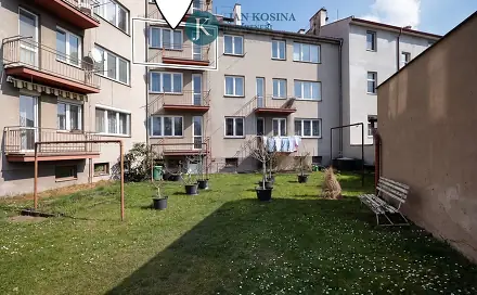 Prodej bytu 3+1 101 m², Čihákova, Poděbrady - Poděbrady II, okres Nymburk