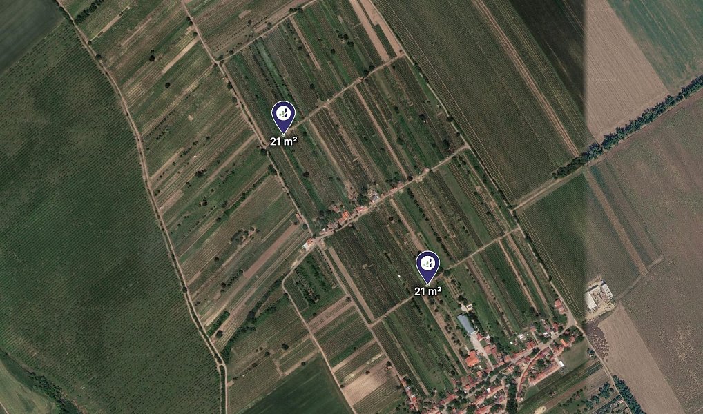Prodej pole 3 938 m², Prušánky – náhled fotky 2