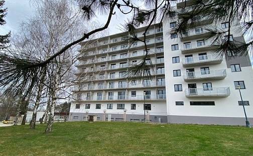 Pronájem bytu 1+kk 35 m², Okružní, Jihlava