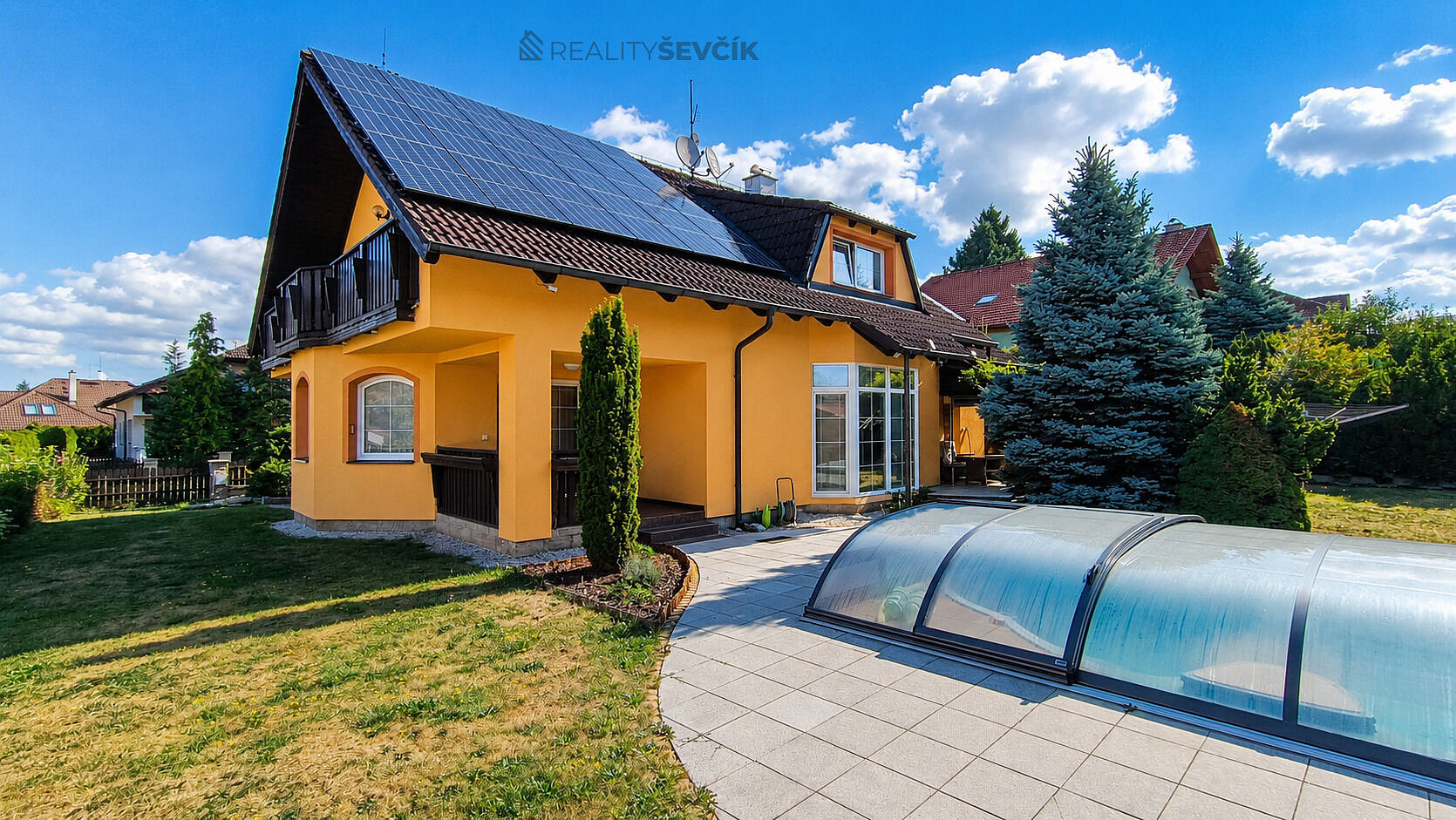 Prodej domu 241 m² s pozemkem 778 m²