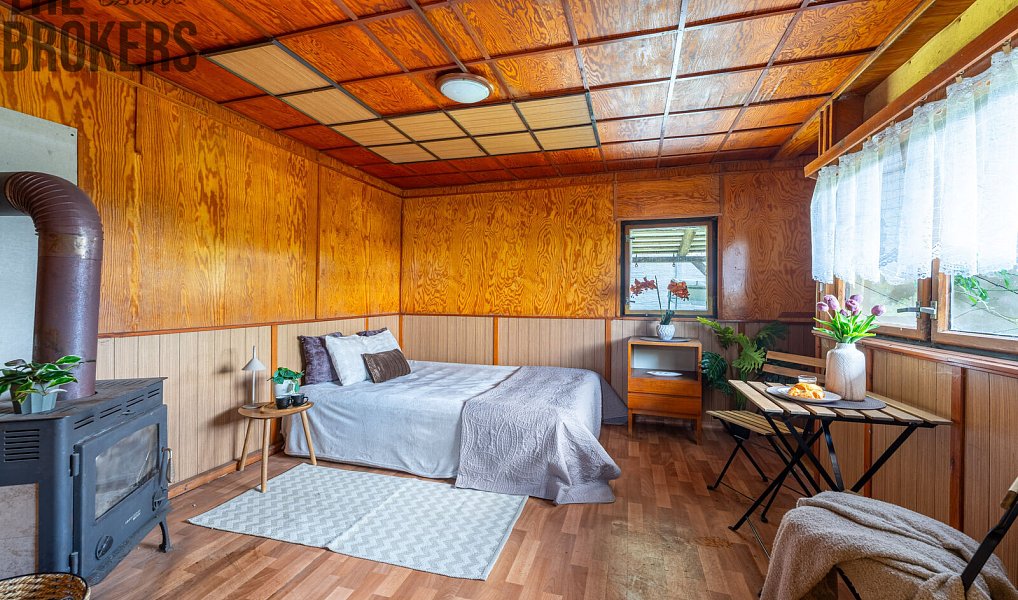Prodej chaty/chalupy 37 m² s pozemkem 351 m², Humpolec – náhled fotky 14