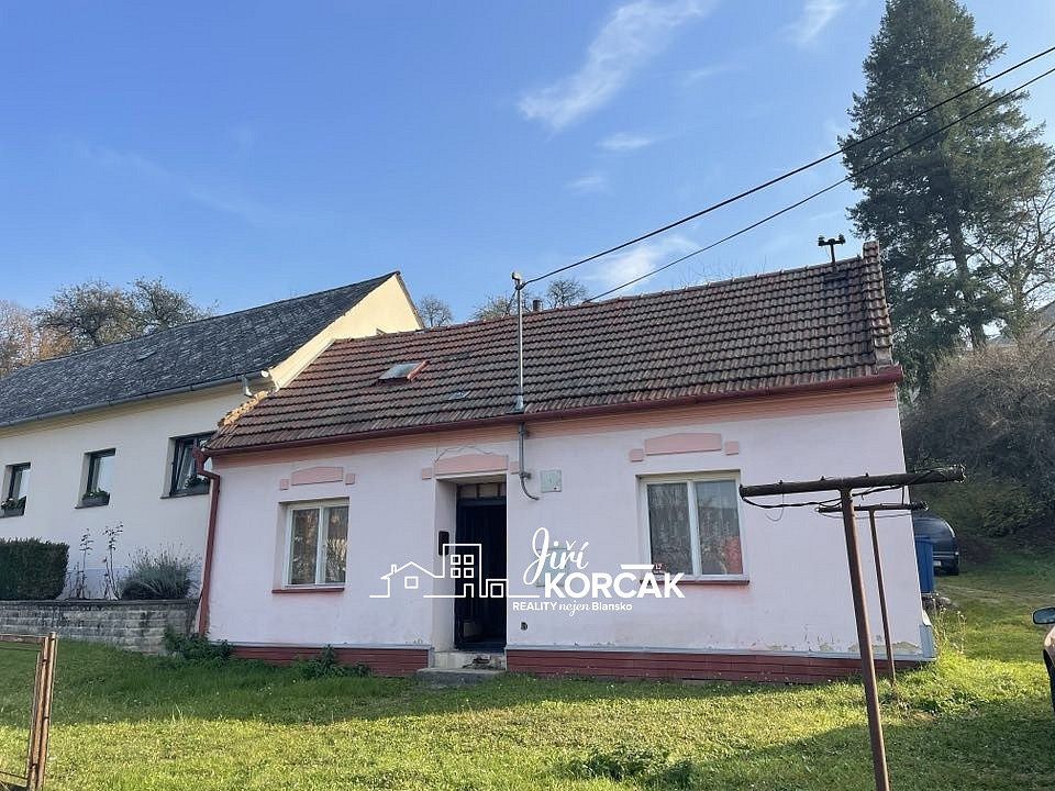 Prodej domu 75 m² s pozemkem 95 m²