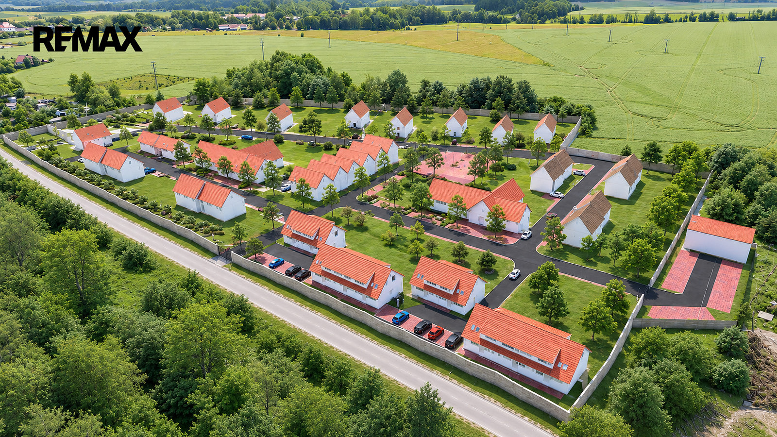 Prodej stavebního pozemku 32 000 m² – fotografie 2