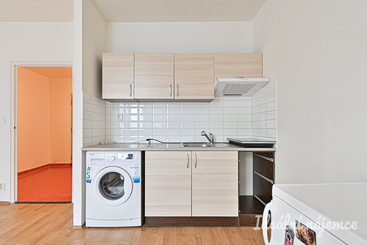 Pronájem bytu 1+kk 33 m² – fotografie 2