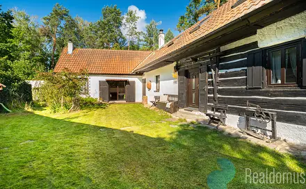 Prodej domu 180 m² s pozemkem 938 m², Klenovice, okres Tábor