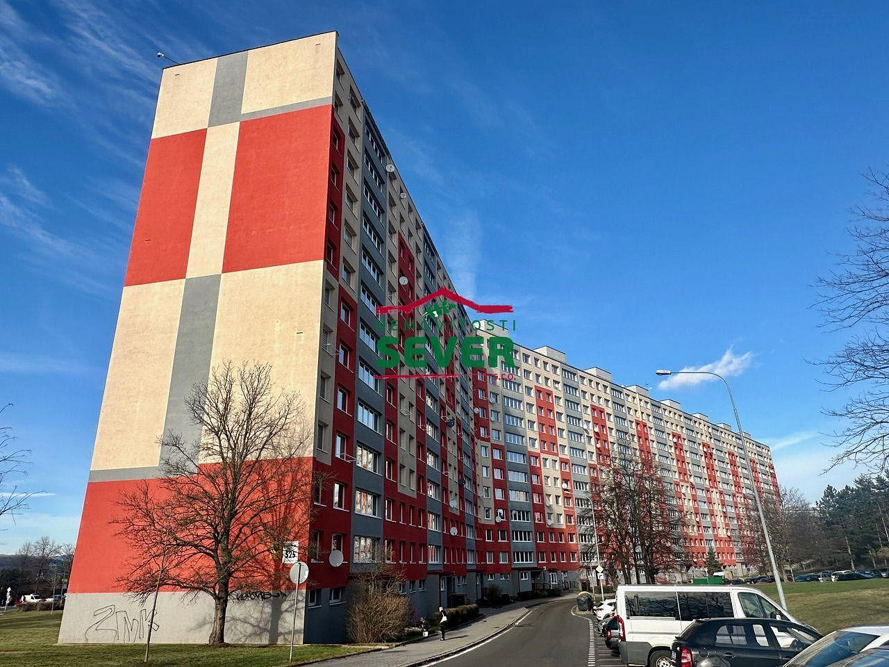 Prodej, byt 1+1, OV, Most, ul. Javorová