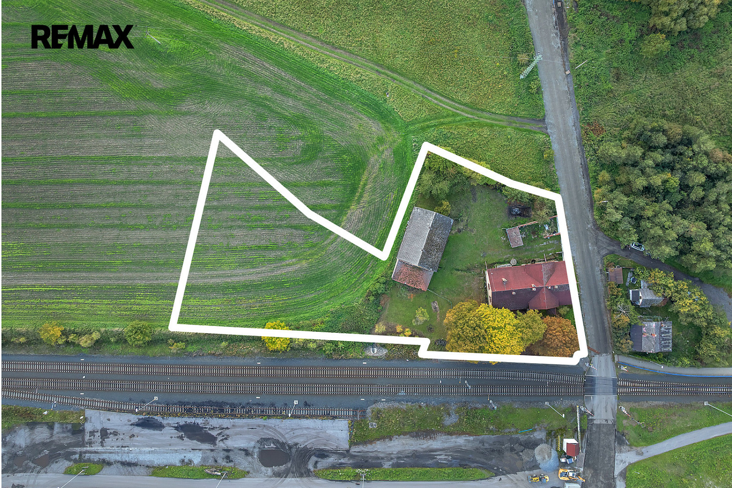 Prodej domu 370 m² s pozemkem 4 375 m² – pohled 5
