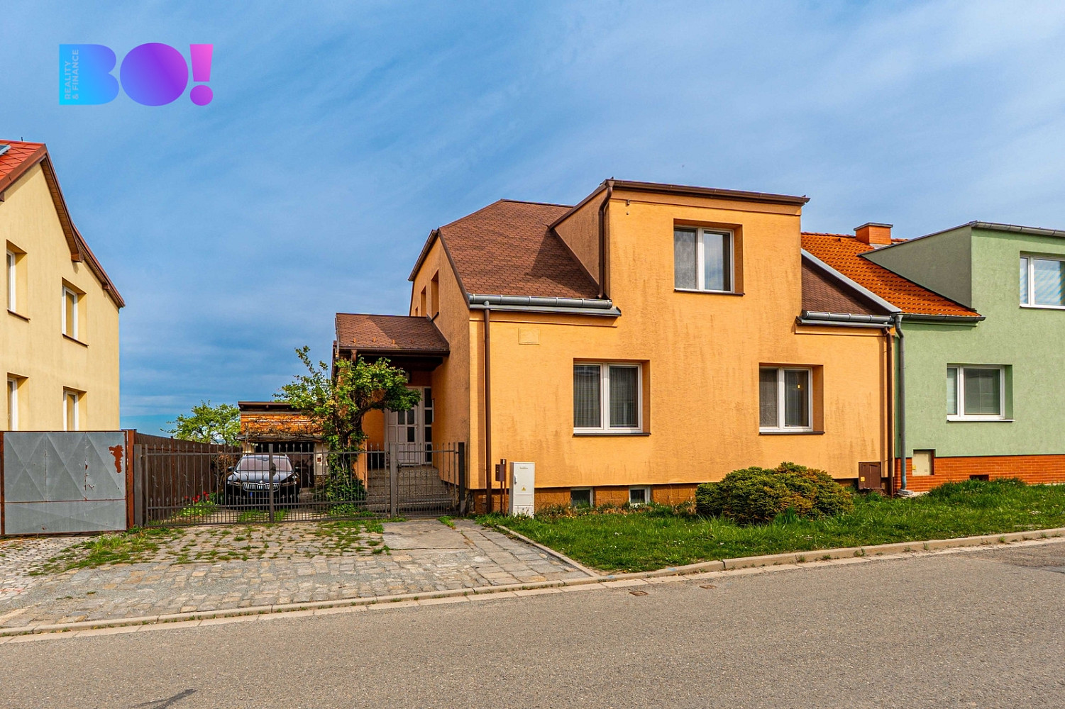 Prodej domu 149 m² s pozemkem 724 m²