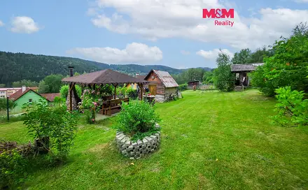 Prodej zahrady 645 m², Oloví - Hory, okres Sokolov