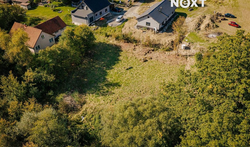 Prodej stavebního pozemku 1 469 m², Chotěbuz – náhled fotky 8