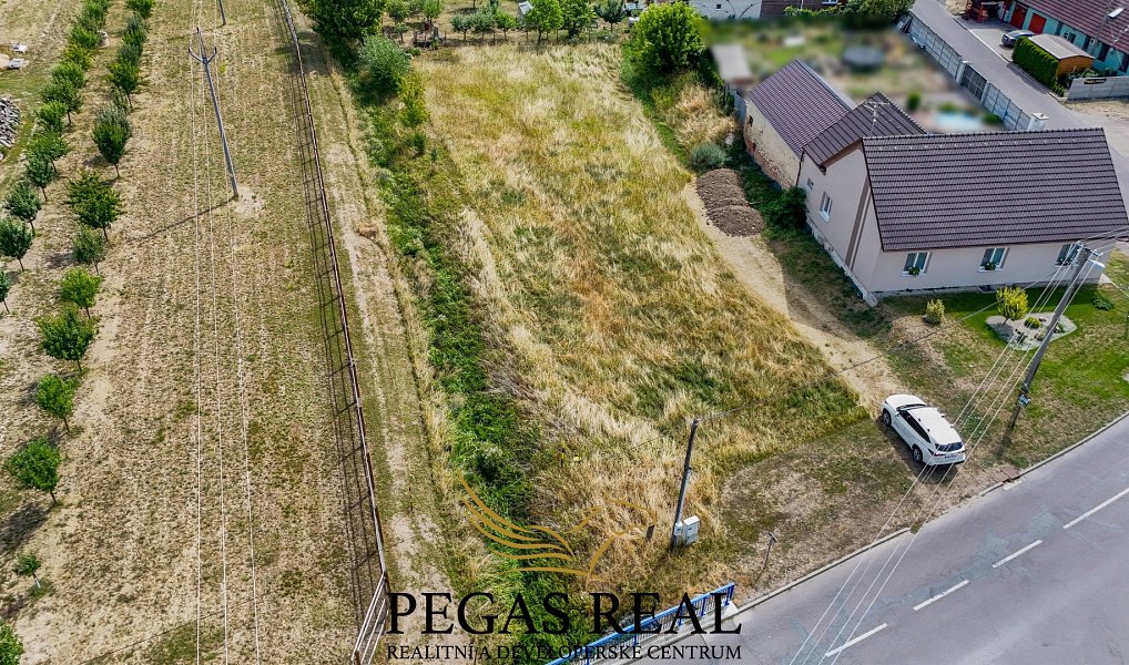 Prodej stavebního pozemku 1 151 m², Bantice – náhled fotky 5