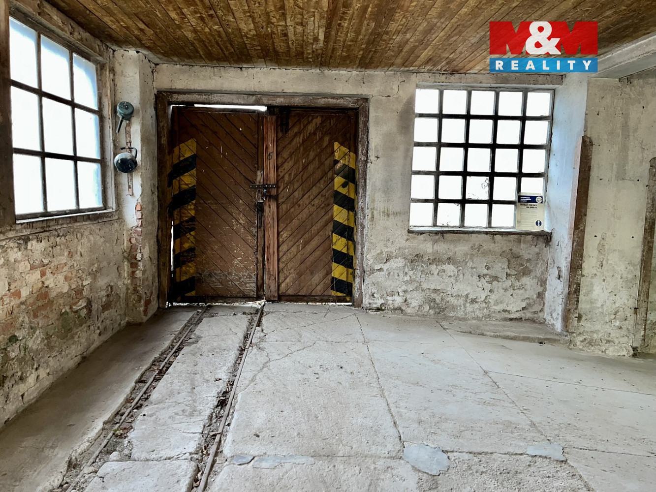 Pronájem skladovacích prostor 305 m² — photo 4