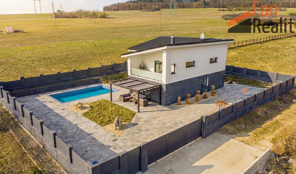 Prodej domu 210 m² s pozemkem 3 132 m², Štěchovice – náhled fotky 42