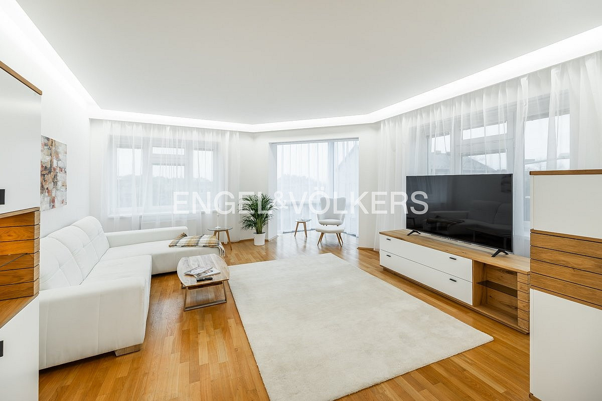 Pronájem bytu 2+kk 90 m²