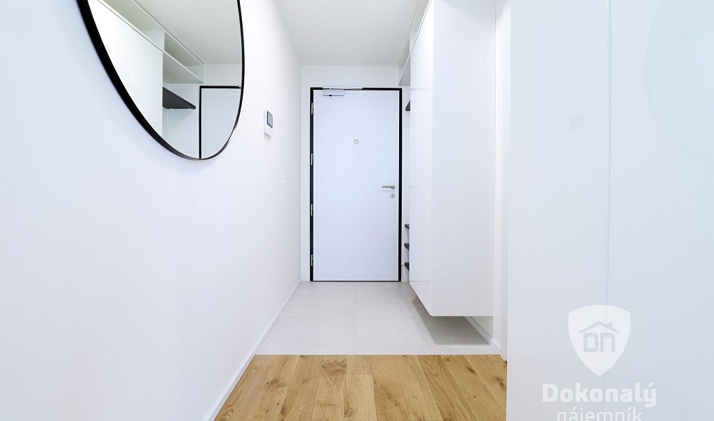 Pronájem bytu 1+kk 29 m², Praha – náhled fotky 9