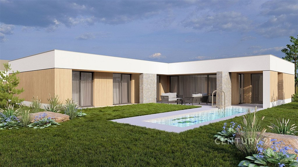 Prodej stavebního pozemku 1 123 m² - View 2