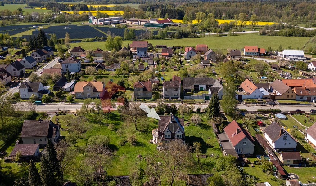Prodej domu 220 m² s pozemkem 4 462 m², Stráž nad Nežárkou – náhled fotky 6