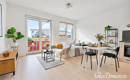 Prodej bytu 1+kk 33 m²