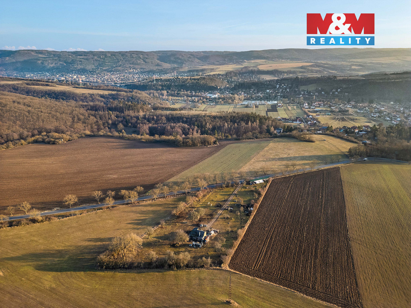 Prodej stavebního pozemku 7 980 m² – pohled 4