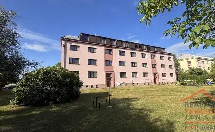 Prodej bytu 3+1 71 m², Dvořákova, Opatovice nad Labem, okres Pardubice