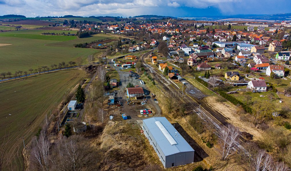Pronájem obchodních prostor 421 m², Kasejovice – náhled fotky 3