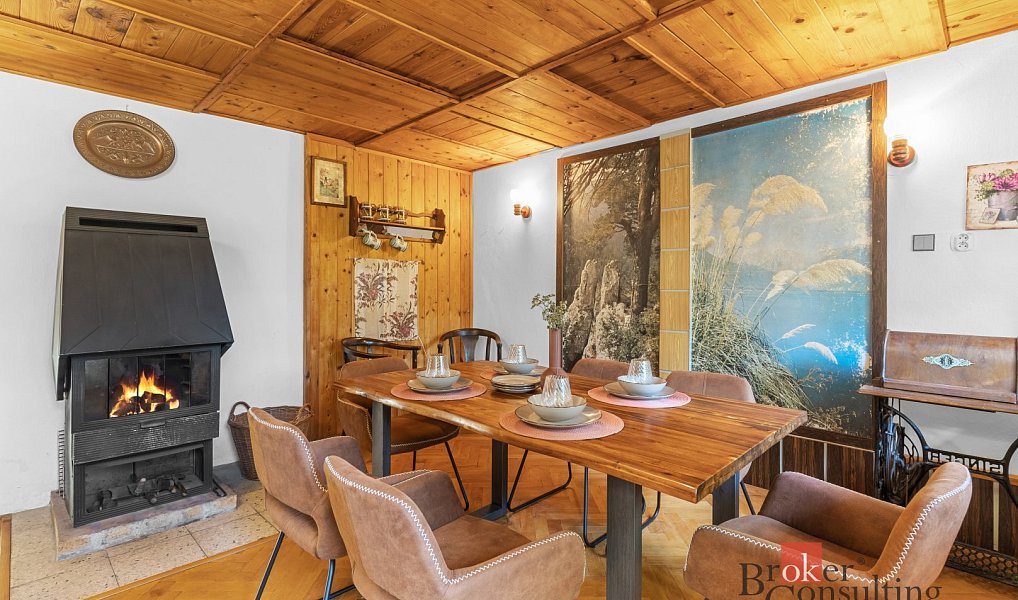 Prodej domu 107 m² s pozemkem 970 m², Karlovice – náhled fotky 4