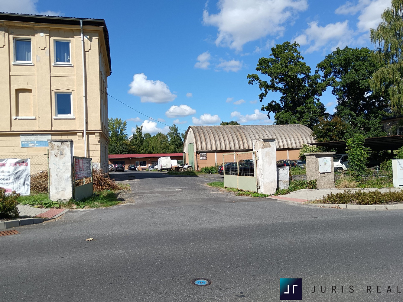 Pronájem skladovacích prostor 130 m² — photo 4