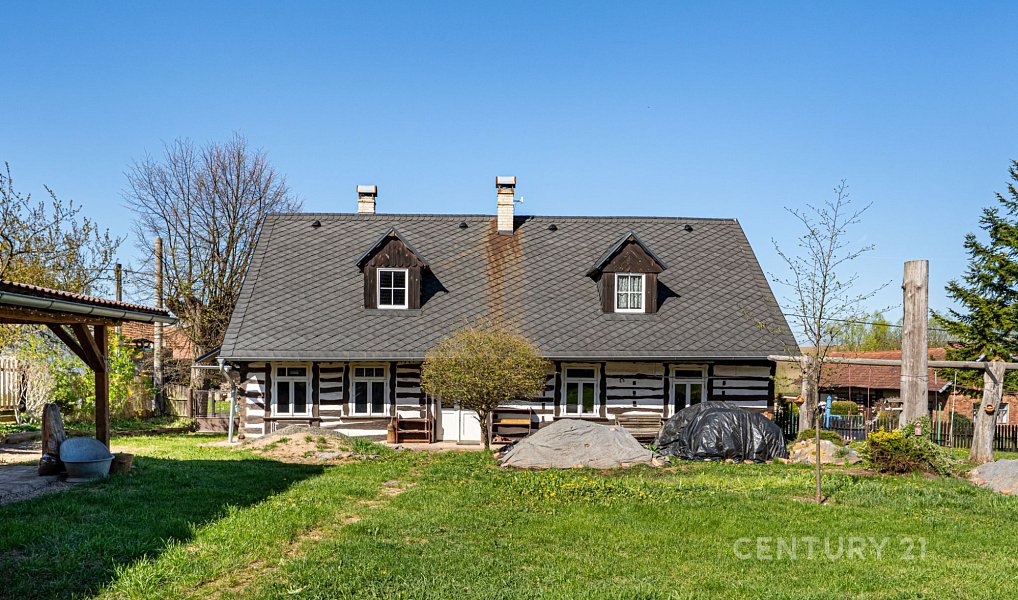 Prodej chaty/chalupy 180 m² s pozemkem 1 241 m², Jičíněves – náhled fotky 3