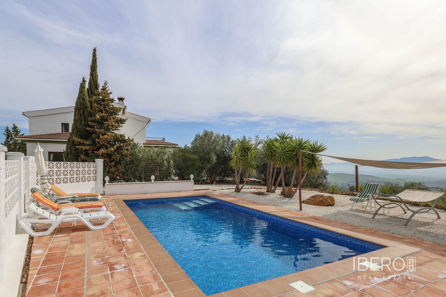 Casa 4+kk – Casarabonela, Sierra de las Nieves - Vista 2