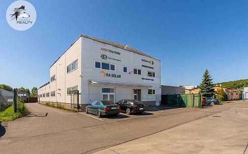 Prodej výrobních prostor 660 m², 2. května, Napajedla, okres Zlín