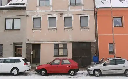 Pronájem bytu 1+kk 1 m², Krásná, okres Cheb