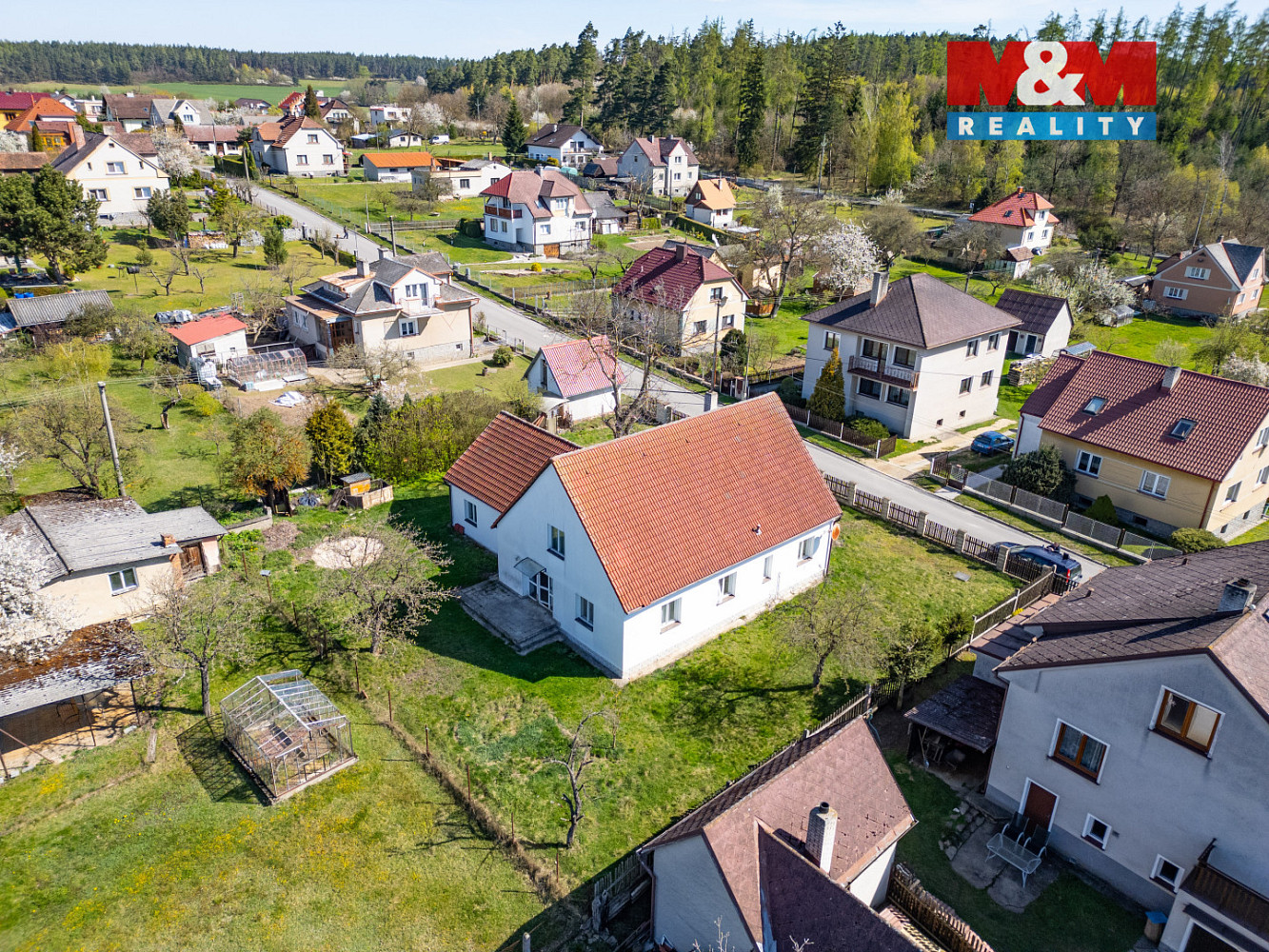 Prodej domu 133 m² s pozemkem 998 m²