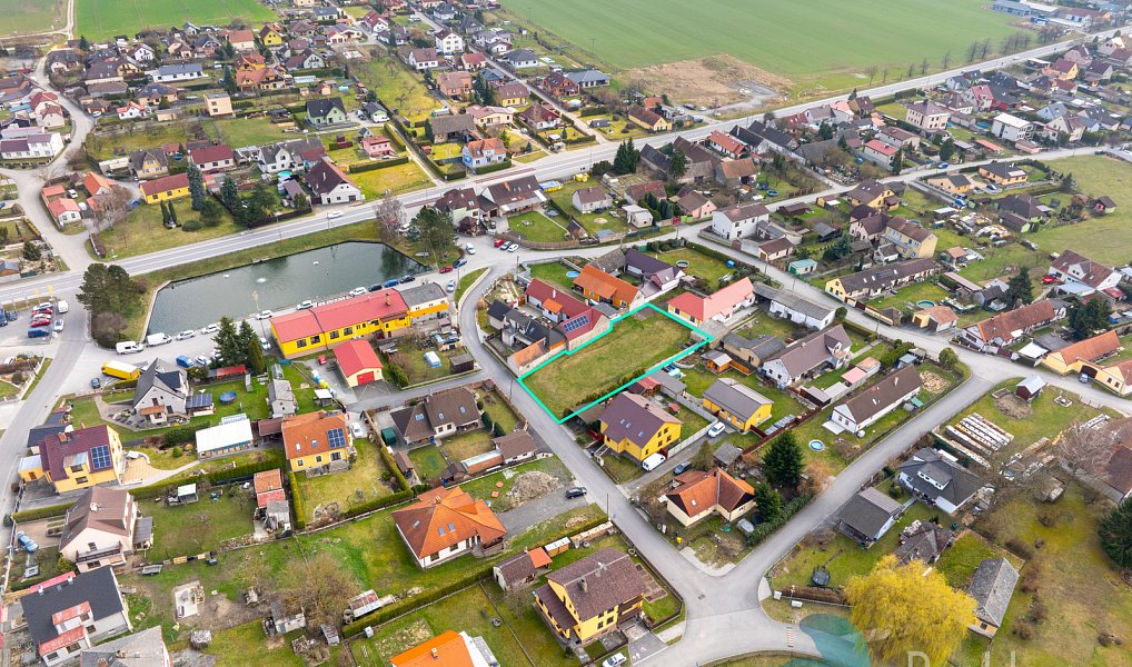 Prodej stavebního pozemku 719 m², Klenovice – náhled fotky 5