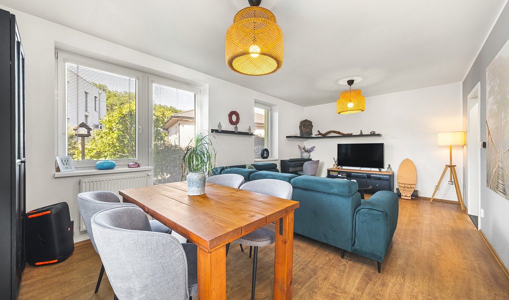 Prodej bytu 3+1 73 m², Libčice nad Vltavou – náhled fotky 4