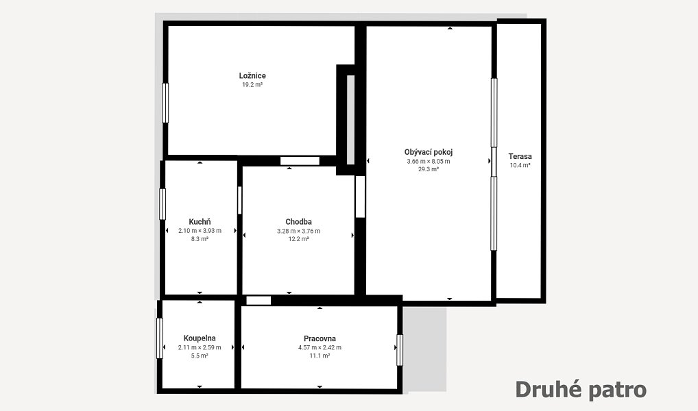 Prodej domu 181 m² s pozemkem 1 652 m², Bohumín – náhled fotky 58