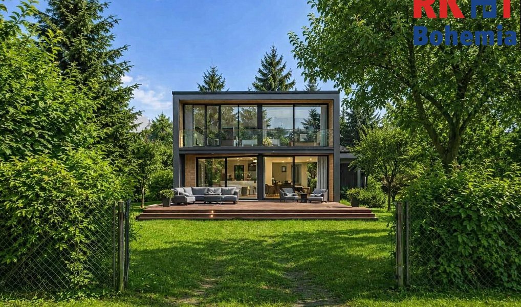 Prodej stavebního pozemku 472 m², Boseň – náhled fotky 4