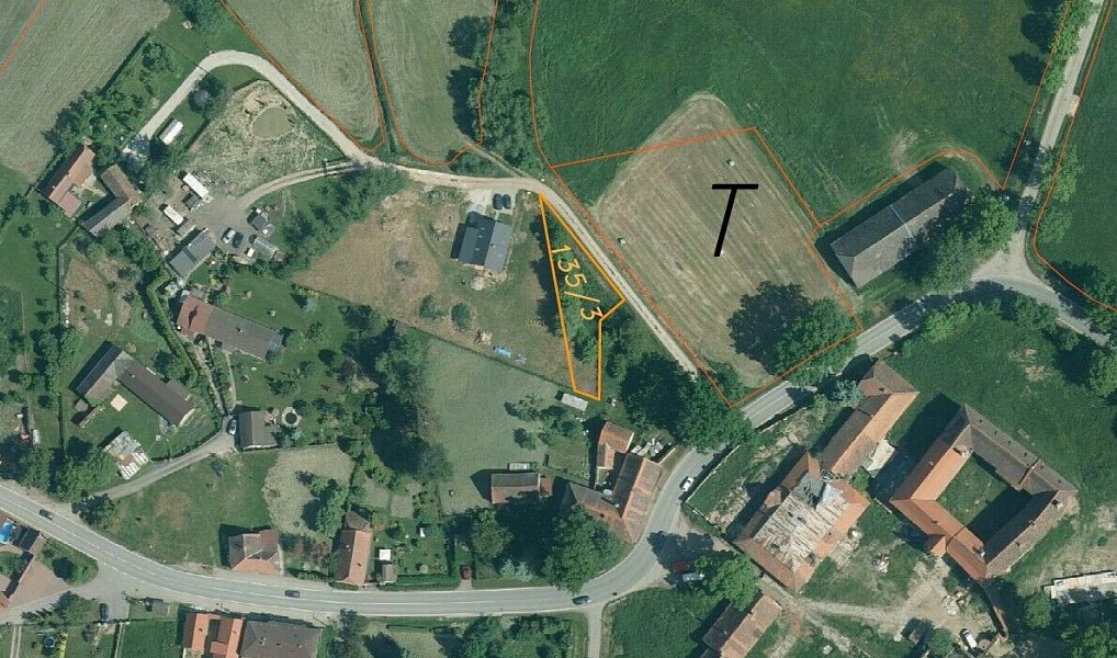 Prodej stavebního pozemku 588 m², Dolní Bukovsko – náhled fotky 6