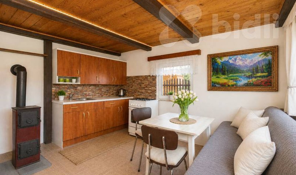 Prodej chaty/chalupy 32 m² s pozemkem 851 m², Bílina – náhled fotky 6