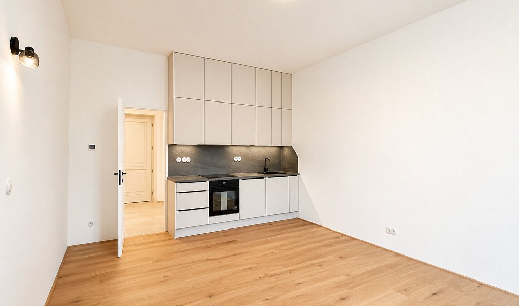 Pronájem bytu 1+kk 48 m², Jince – náhled fotky 2