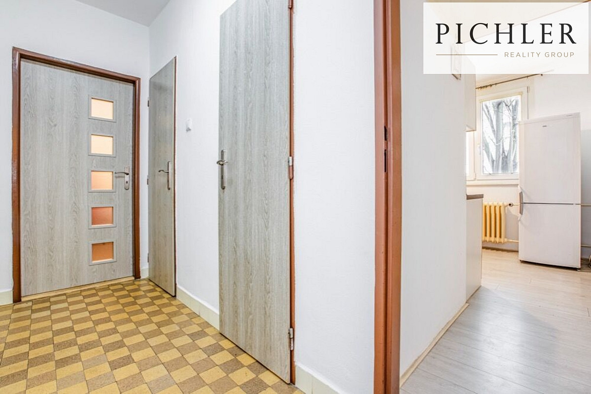 Prodej bytu 2+1 55 m² – fotografie 3