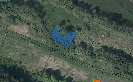 Prodej pozemku 146 m², Libuň, okres Jičín