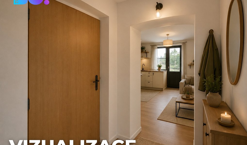 Prodej domu 84 m² s pozemkem 590 m², Roštín – náhled fotky 13