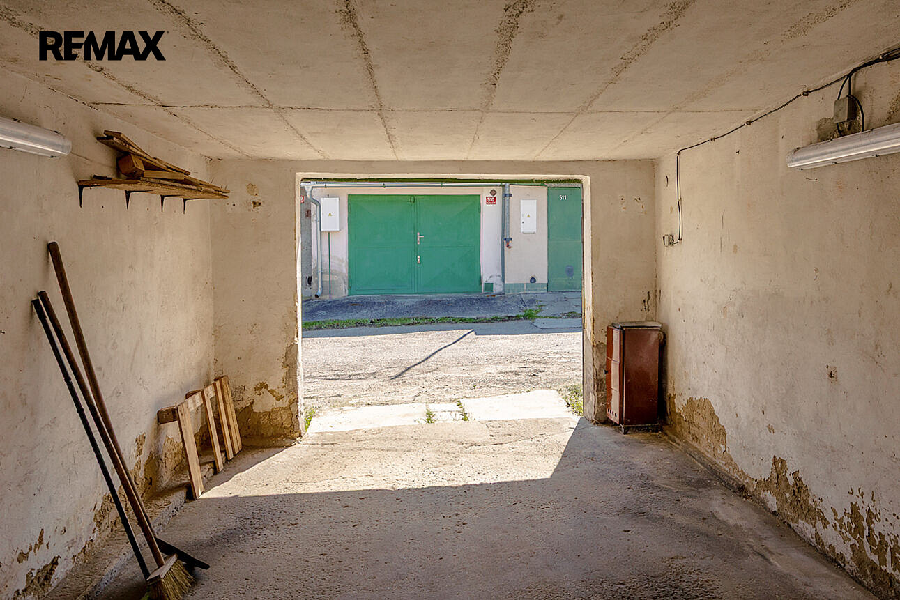 Prodej garáže, 23 m2 Orlová – fotografie 5