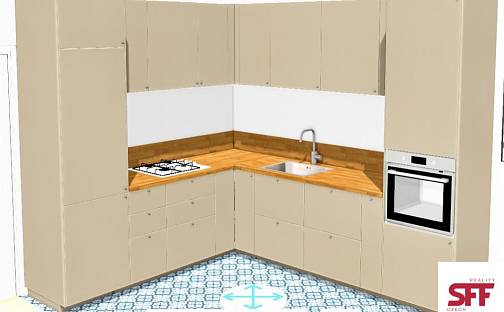 Pronájem bytu 3+1 92 m², Čermákova, Praha 2 - Vinohrady