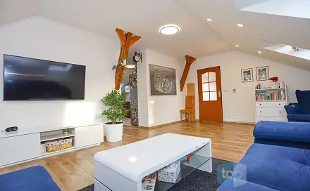 Prodej bytu 4+kk 118 m², Krabošická, Říčany - Voděrádky, okres Praha-východ
