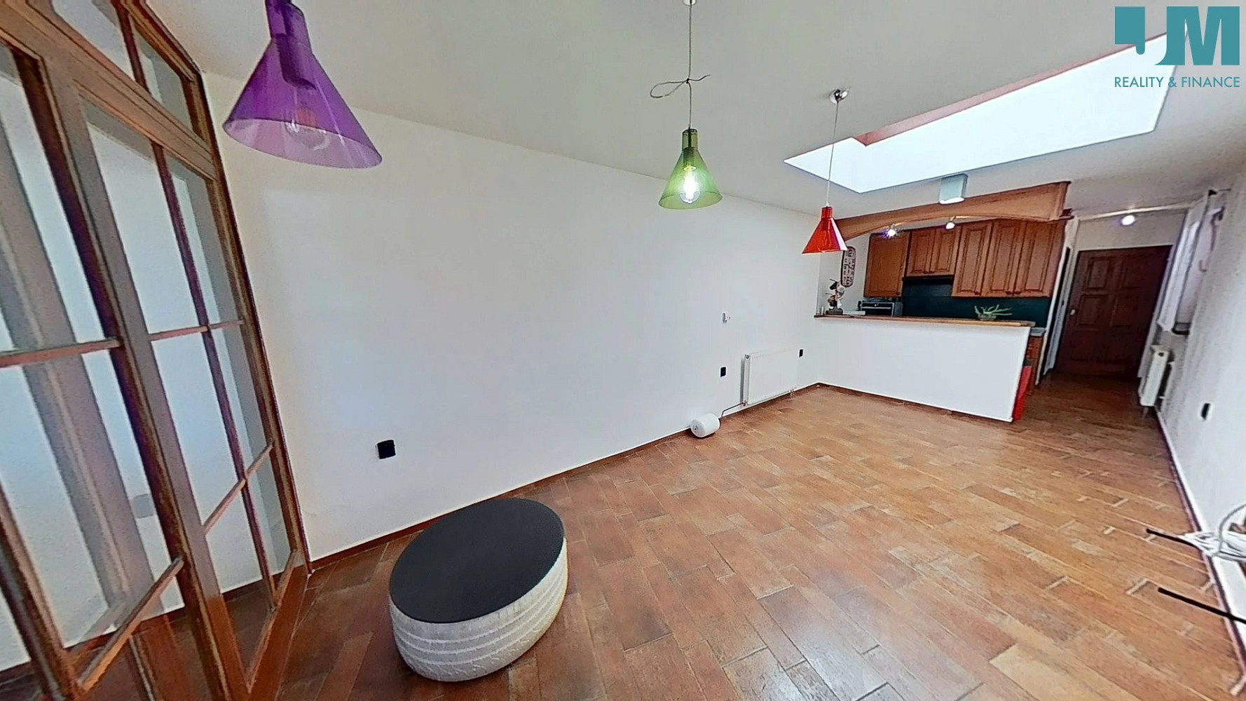 Pronájem bytu 2+kk 46 m² – fotografie 2