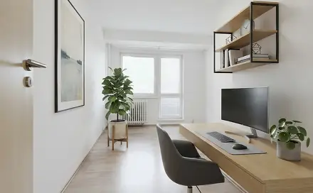 Pronájem bytu 3+kk 72 m², Baarova, Ostrava