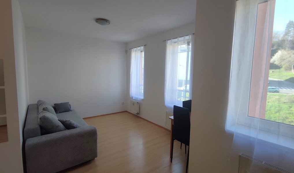 Prodej bytu 1+kk 30 m², Praha – náhled fotky 2