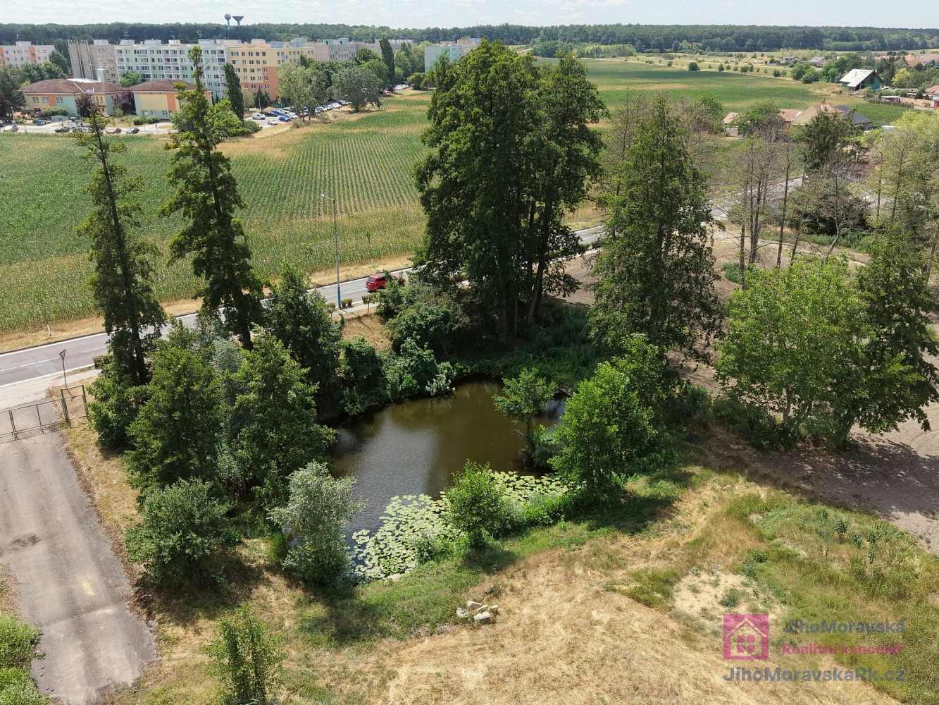 Prodej stavebního pozemku 4 463 m² — photo 3